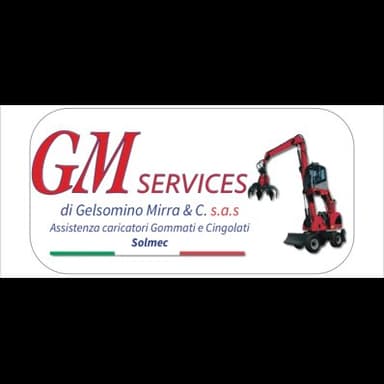 Gm Services di Gelsomino Mirra & C. S.a.s.