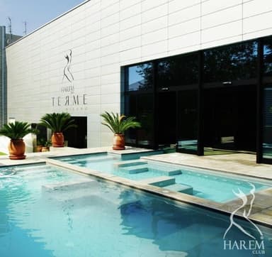 Harem Club Privè Milano