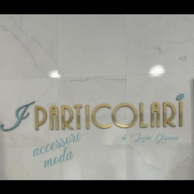 I Particolari di Lucia Glionna