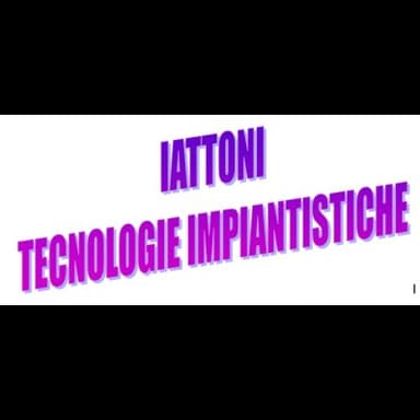 Iattoni Tecnologie Impiantistiche