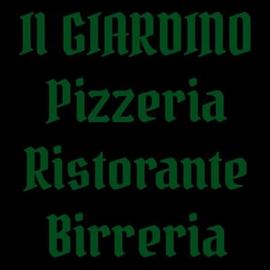 Il Giardino Pizzeria Ristorante Birreria