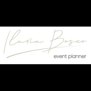 Ilaria Bosco Event Planner