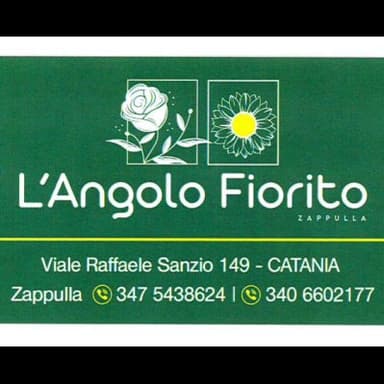 L' Angolo fiorito piante di Zappulla