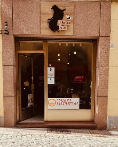 La Bottega della Magia
