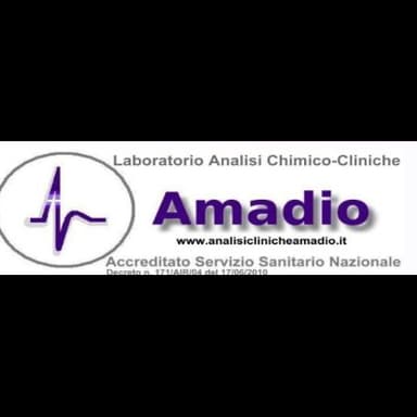 Laboratorio Analisi Amadio