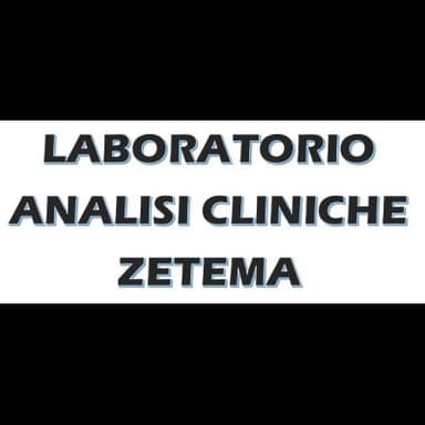 Laboratorio Analisi Cliniche Zetema