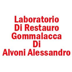 Laboratorio di Restauro Gommalacca
