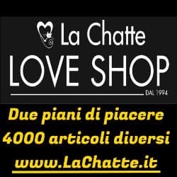 LaChatte.it Sexy Shop Online e In-Store