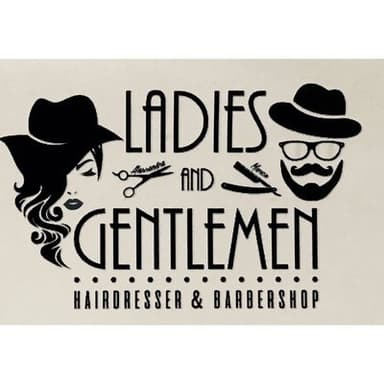 Ladies And Gentlemen ''Hairdresser And Barbershop''