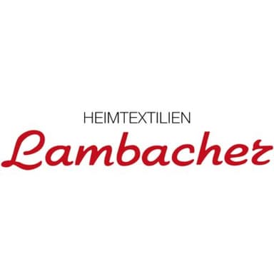 Lambacher Heimtextilien - Tessili D'Arredamento