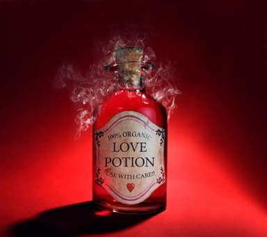 Legamenti d'amore e rituali di purificazione