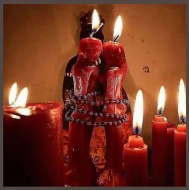 Legamenti d'amore magia bianca