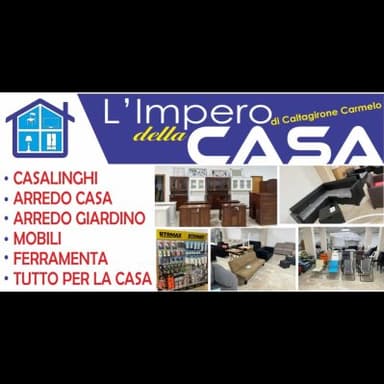 L'Impero della Casa di Caltagirone Carmelo