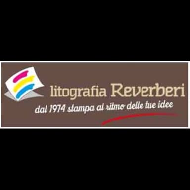 Litografia Reverberi