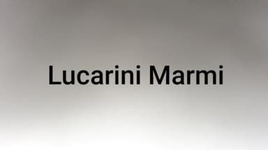 Lucarini Marmi