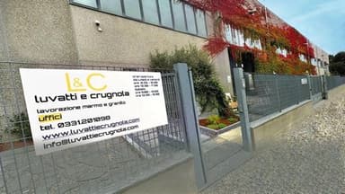 Luvatti e Crugnola sas