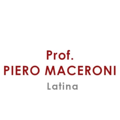 Maceroni Prof. Piero - Studio di Ecografia Multidisciplinare