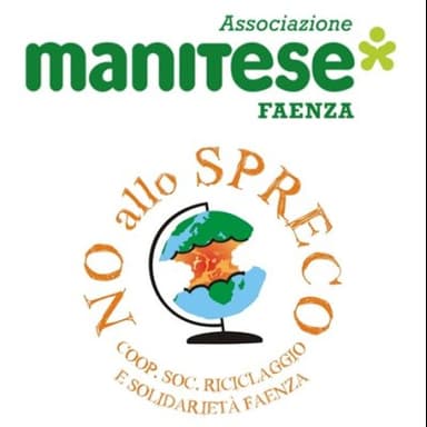 Mani Tese Riciclaggio e Solidarieta'