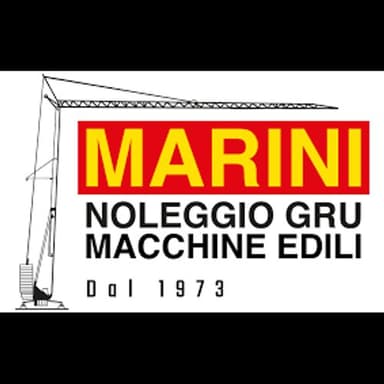 Marini Vendita e Noleggio Macchine Edili