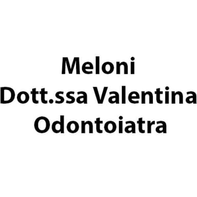 Meloni Dott.ssa Valentina Odontoiatra