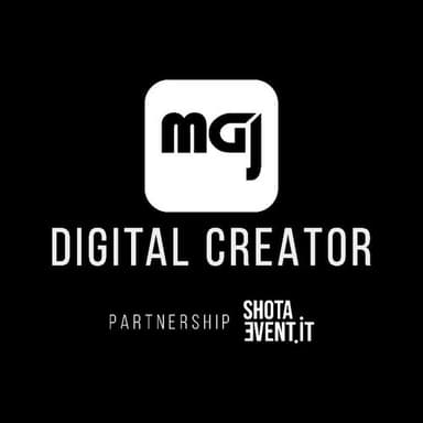 MGJ Digital Creator • Studio Grafico Designer & Multiservizi