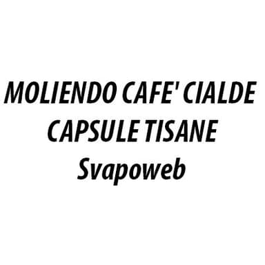 Moliendo Cafe' Cialde Capsule Tisane