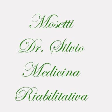 Mosetti Dr. Silvio