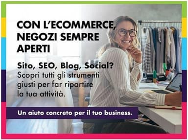 Multi Agency Pubblicità - Siti Web - Google ADS - Social - Rai - Sky - Gadget