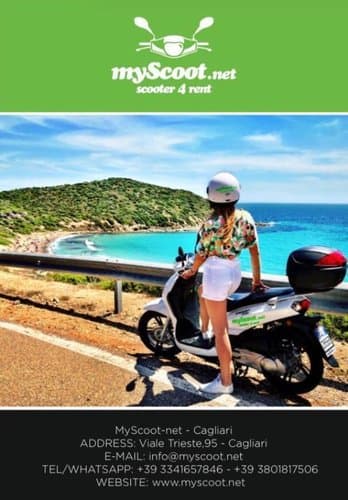 MyScoot.net - Noleggio Scooter Cagliari