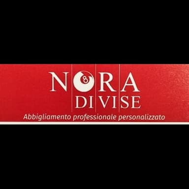 Nora Divise Abbigliamento Professionale e Personalizzato