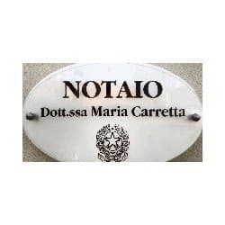 Notaio Carretta Maria - Studio Notarile