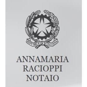 Notaio Racioppi Avv. Annamaria