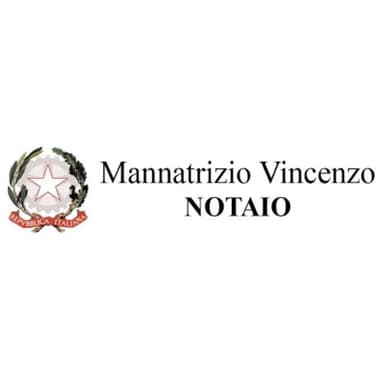 Notaio Vincenzo Mannatrizio