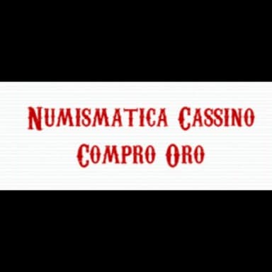 Numismatica Cassino Compro Oro Pontone Monica