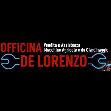 Officina De Lorenzo Vendita e assistenza macchina agricole e da giardino