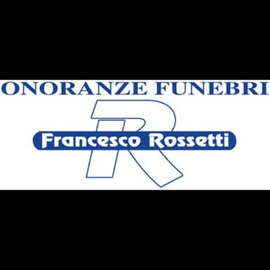 Onoranze Funebri Rossetti Francesco