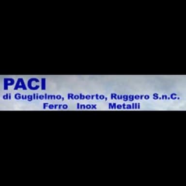 Paci Guglielmo, Roberto, Ruggero