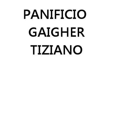 Panificio Gaigher Tiziano