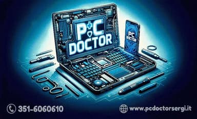 Pc Doctor di Rino Sergi