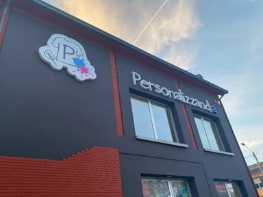 Personalizzandia - Il tuo futuro partner di Stampa