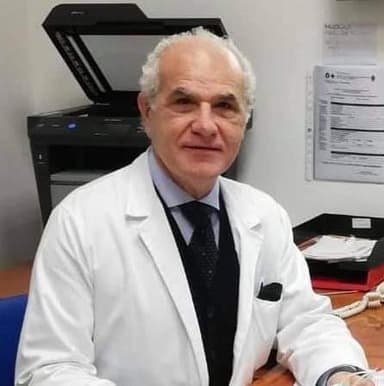 Prof. Massimo Vergine-Chirurgo -Senologo