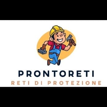 Prontoreti Reti anticaduta per animali e bambini