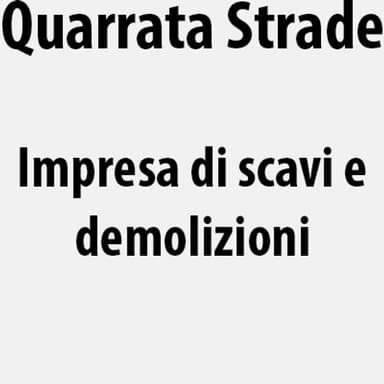 Quarrata Strade