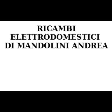 Ricambi Elettrodomestici Mandolini Andrea