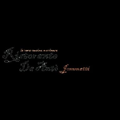 Ristorante Da Anto' Jommatti