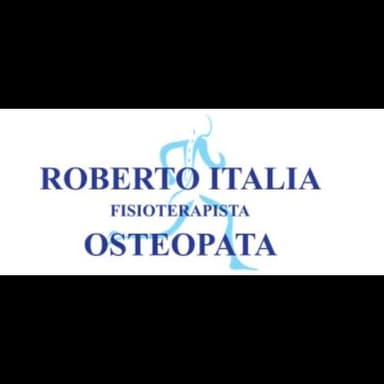 Roberto Italia Osteopata Fisioterapista