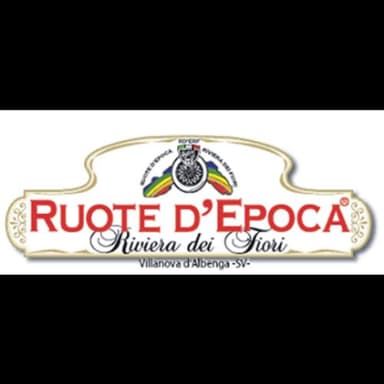 Ruote D'Epoca Riviera dei Fiori