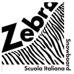 Scuola Italiana Snowboard Zebra