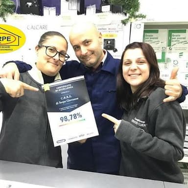 Serpe Srl Riparazioni e Ricambi Folletto e Bimby