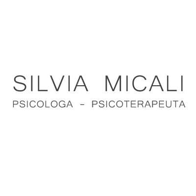 Silvia Micali Psicologa Psicoterapeuta Psicoanalista